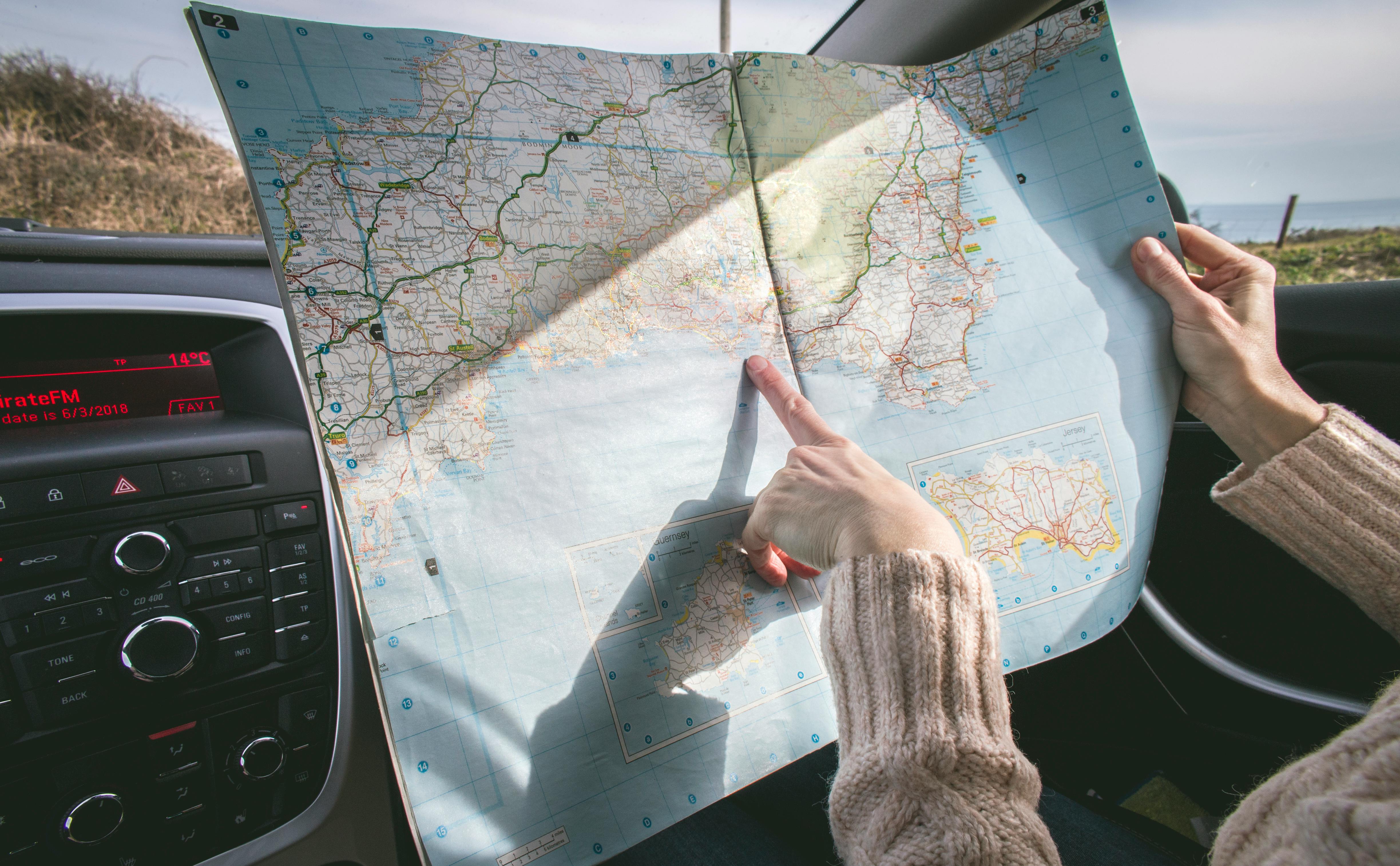 EV Road Trip Planning